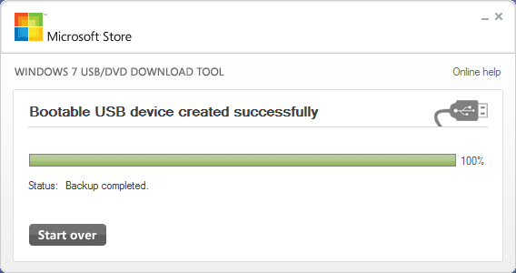 Windows 7 usb/dvd download tool for mac